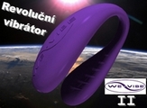 We-Vibe II vibrátor na klitoris a G-bod